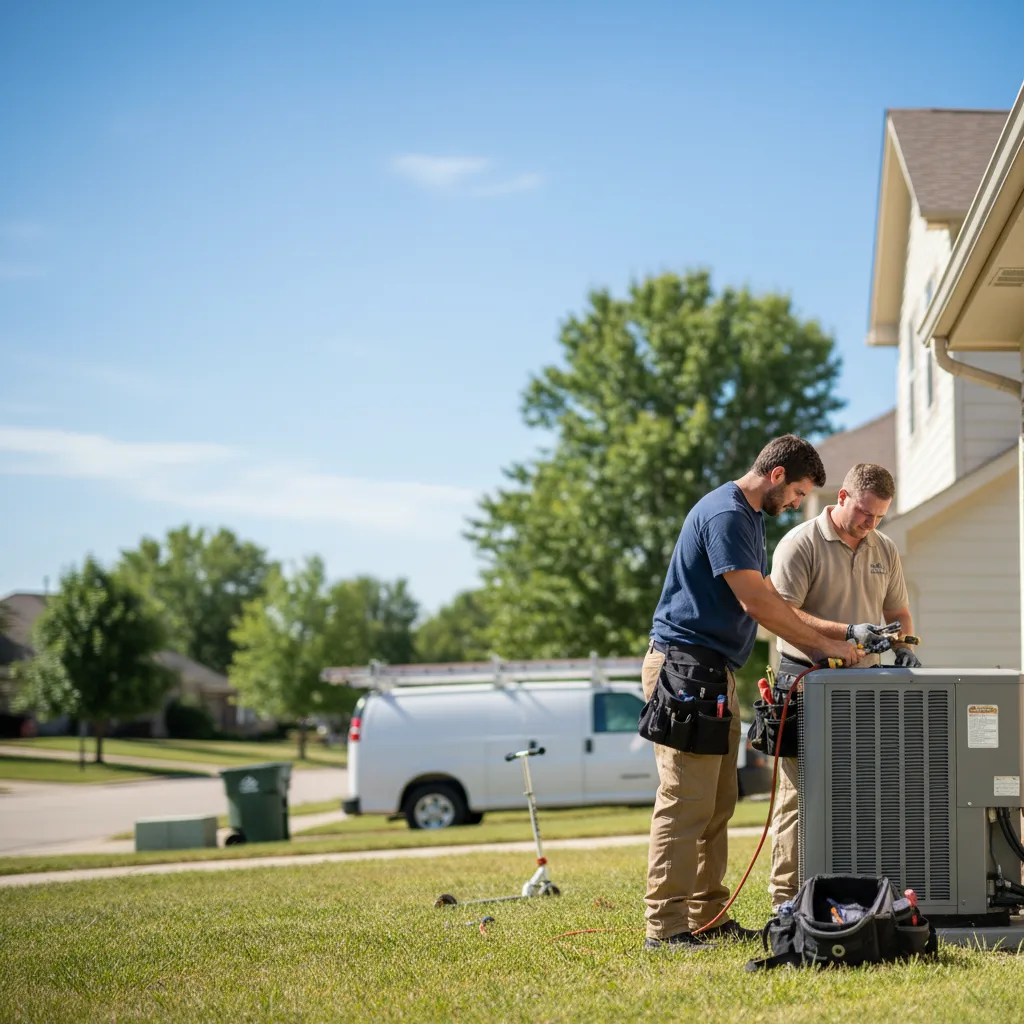 AC Repair in Grangeville